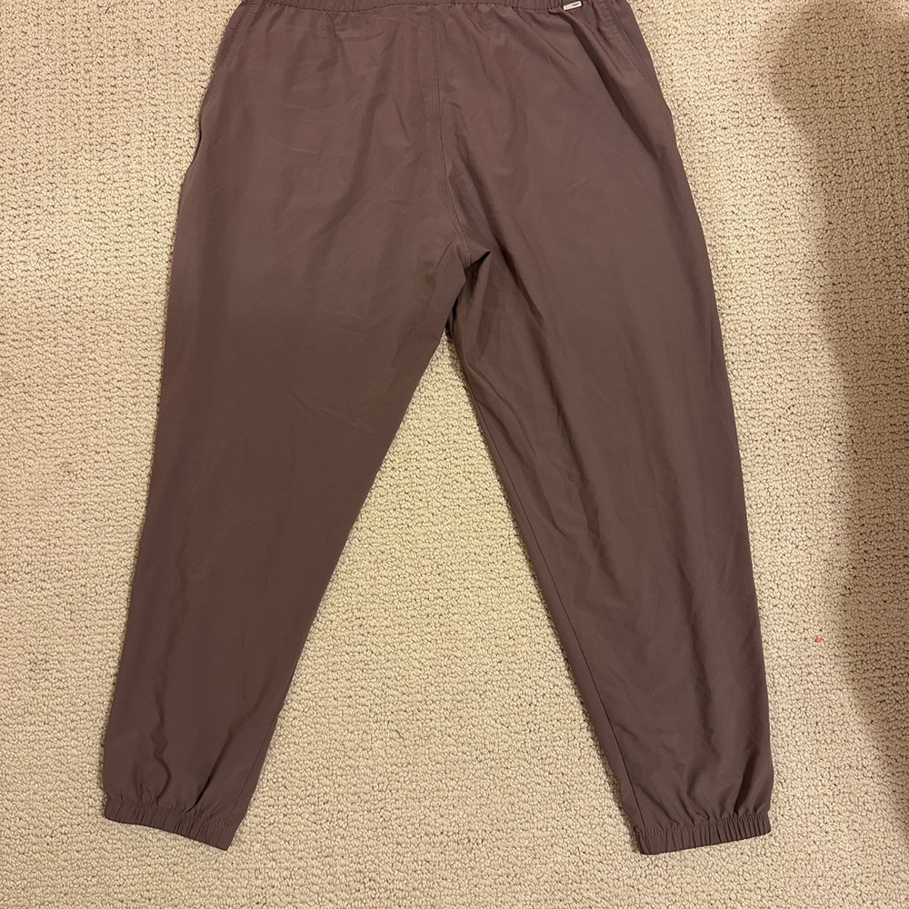 Vuori Brown Track Joggers